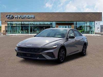 2026 Hyundai Elantra