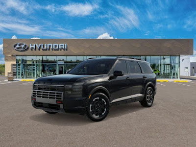 2026 Hyundai Palisade