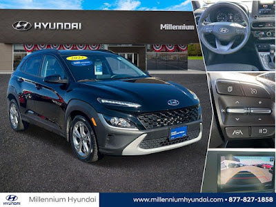 2023 Hyundai Kona