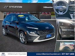 2023 Hyundai Kona SEL