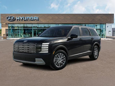 2026 Hyundai Palisade