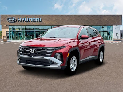 2026 Hyundai Tucson