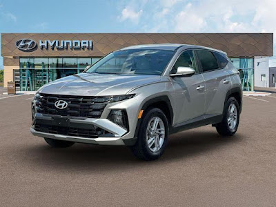 2026 Hyundai Tucson
