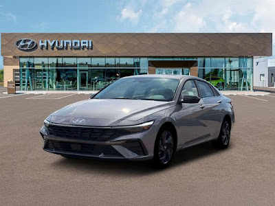 2026 Hyundai Elantra