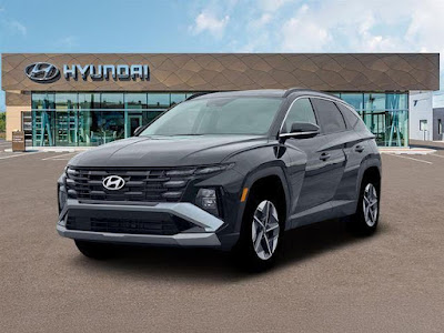 2026 Hyundai Tucson