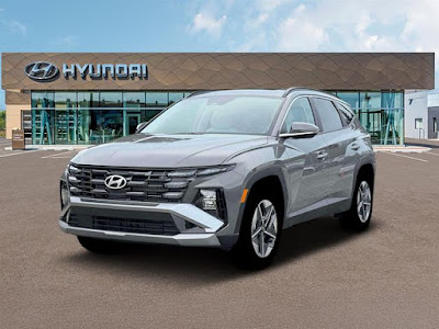 2026 Hyundai Tucson