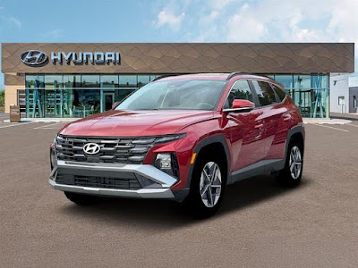2026 Hyundai Tucson