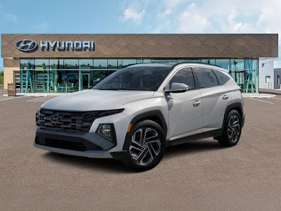 2026 Hyundai Tucson Hybrid