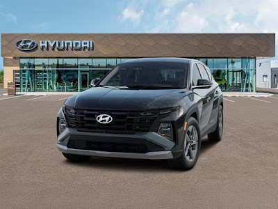2026 Hyundai Tucson Hybrid