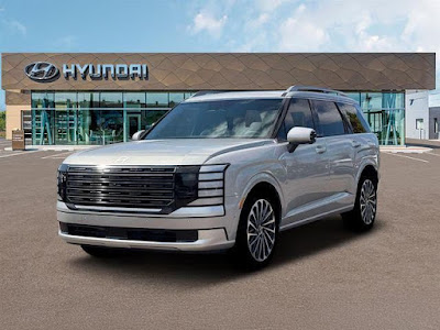 2026 Hyundai Palisade Hybrid