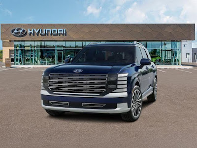 2026 Hyundai Palisade Hybrid