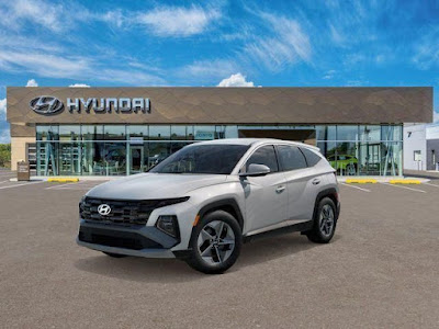 2026 Hyundai Tucson Hybrid