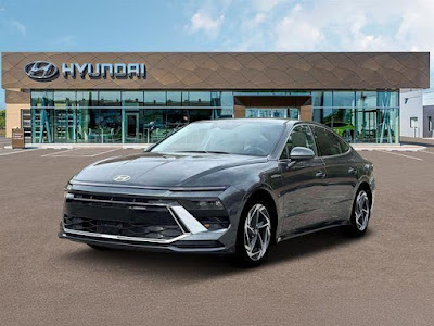 2026 Hyundai Sonata