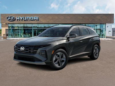 2026 Hyundai Tucson Hybrid