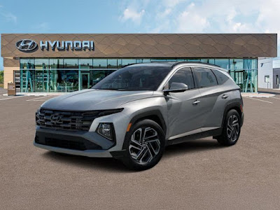 2026 Hyundai Tucson Hybrid