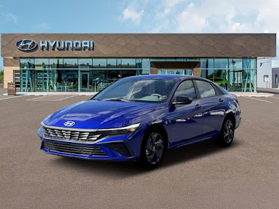 2026 Hyundai Elantra