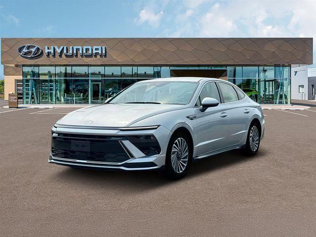 2025 Hyundai Sonata Hybrid Limited