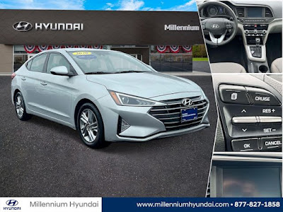 2020 Hyundai Elantra