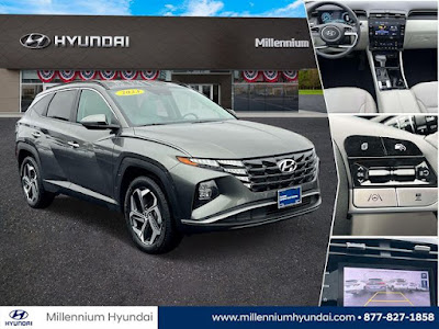 2023 Hyundai Tucson