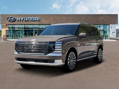 2026 Hyundai Palisade