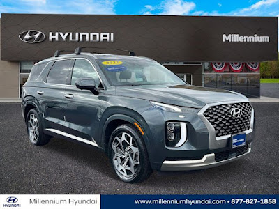 2022 Hyundai Palisade