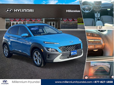 2023 Hyundai Kona