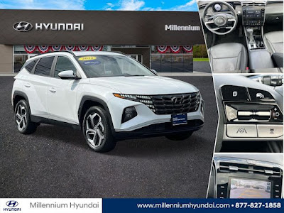 2022 Hyundai Tucson