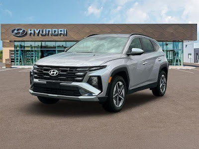 2026 Hyundai Tucson