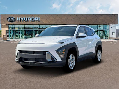 2026 Hyundai Kona