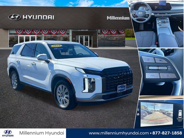 2023 Hyundai Palisade SE