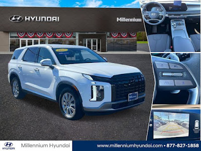 2023 Hyundai Palisade