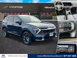 2023 Kia Sportage Hybrid SX-Prestige