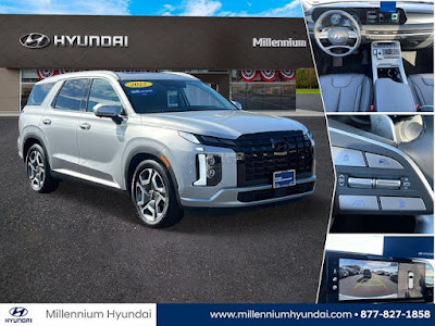 2025 Hyundai Palisade