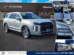 2025 Hyundai Palisade SEL Premium