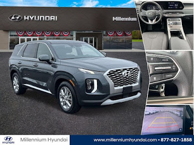2022 Hyundai Palisade
