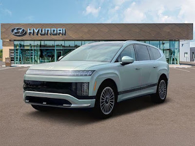 2026 Hyundai IONIQ 9