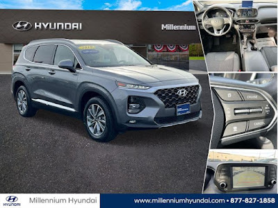 2019 Hyundai Santa Fe