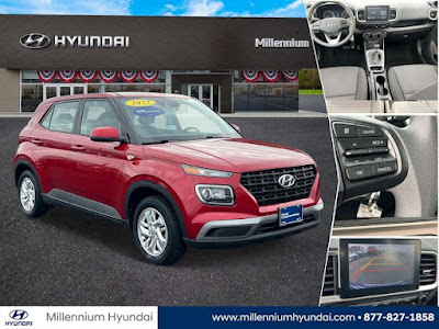 2022 Hyundai Venue
