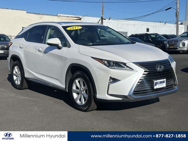 2017 Lexus RX 350