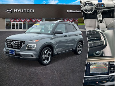 2023 Hyundai Venue