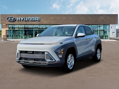 2026 Hyundai Kona