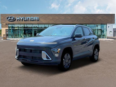 2026 Hyundai Kona