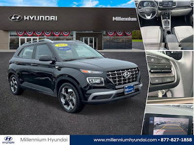 2023 Hyundai Venue