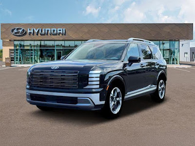 2026 Hyundai Palisade