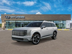 2026 Hyundai Palisade Limited