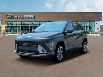 2026 Hyundai Kona