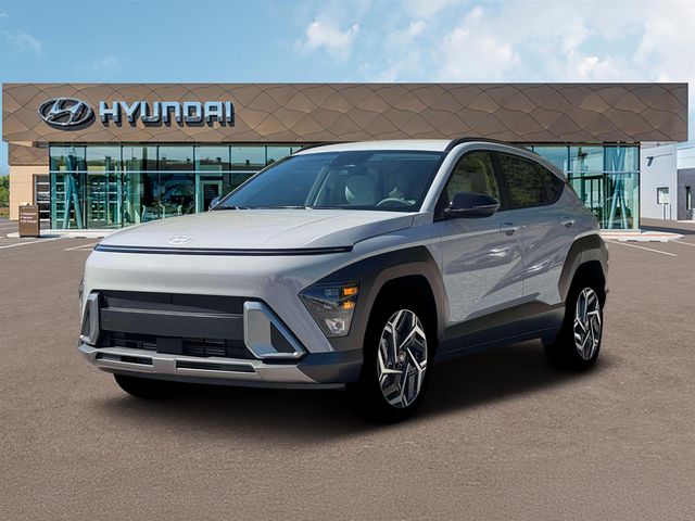 2026 Hyundai Kona SEL Premium