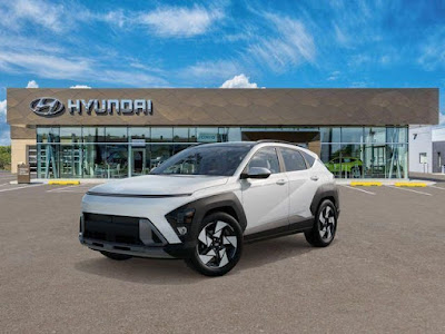 2026 Hyundai Kona