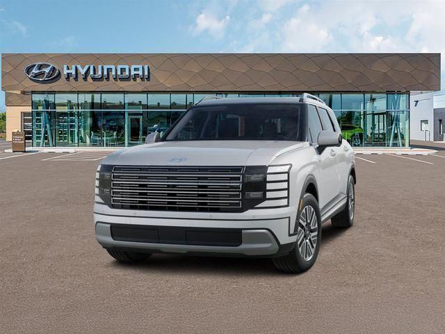 2026 Hyundai Palisade Hybrid SEL Premium
