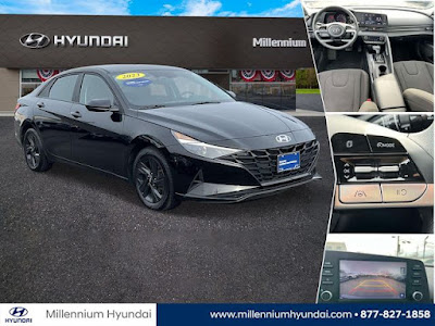 2023 Hyundai Elantra